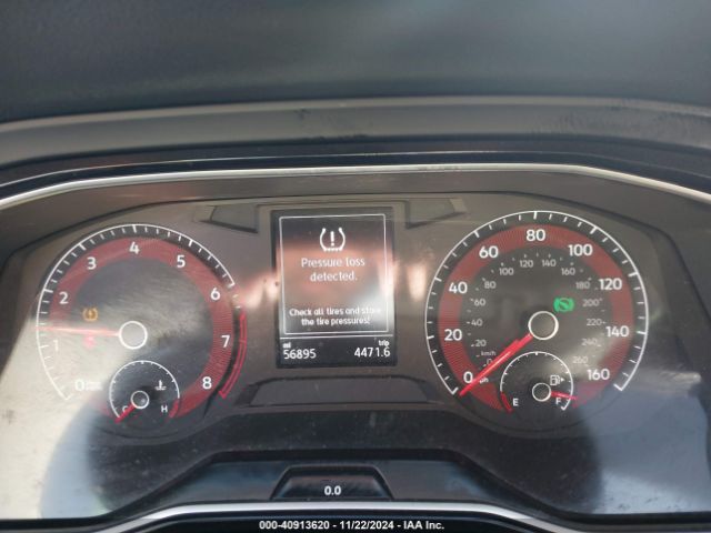 3VWCB7BU9KM228835 Volkswagen Jetta 1.4t R-line/1.4t S/1.4t Se