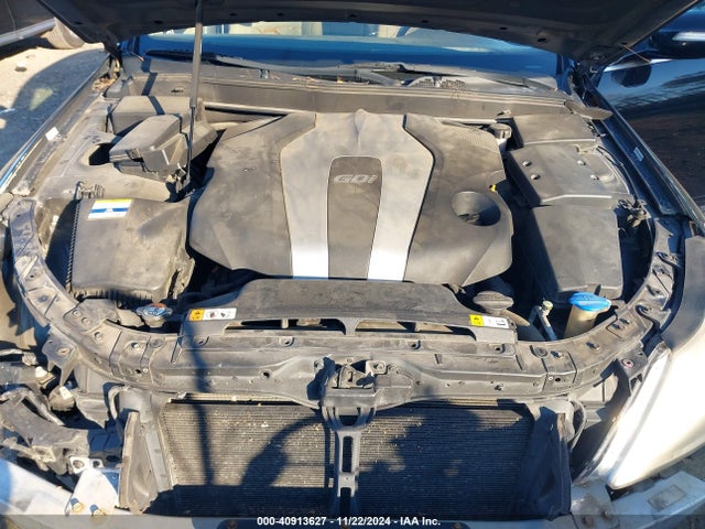 Aukcja sprzedaży 2012 Hyundai Genesis 3.8, vin: KMHGC4DD9CU160493, numer aukcji: 40913627