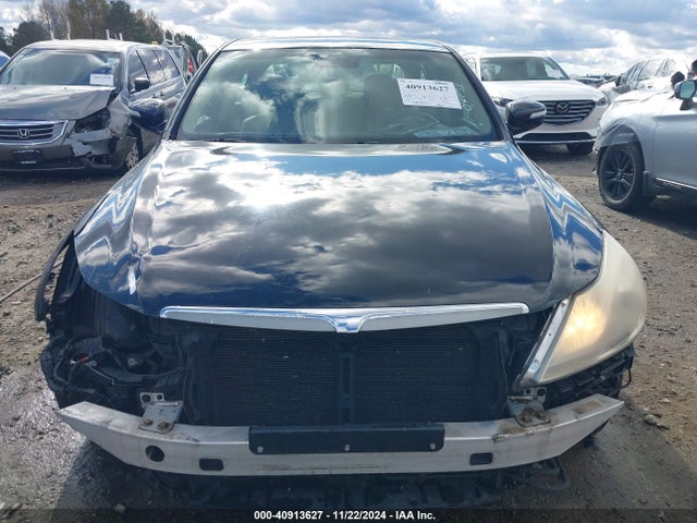 Aukcja sprzedaży 2012 Hyundai Genesis 3.8, vin: KMHGC4DD9CU160493, numer aukcji: 40913627