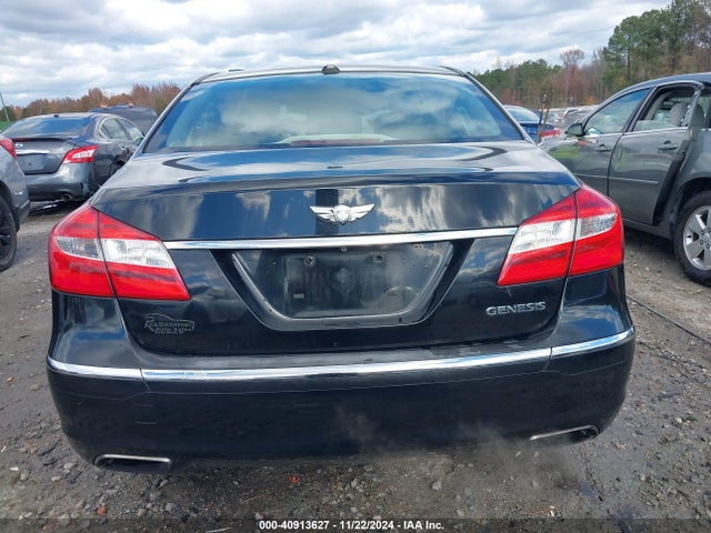 Aukcja sprzedaży 2012 Hyundai Genesis 3.8, vin: KMHGC4DD9CU160493, numer aukcji: 40913627