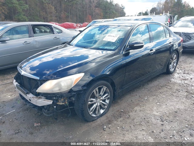 Aukcja sprzedaży 2012 Hyundai Genesis 3.8, vin: KMHGC4DD9CU160493, numer aukcji: 40913627