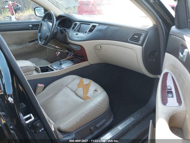 Aukcja sprzedaży 2012 Hyundai Genesis 3.8, vin: KMHGC4DD9CU160493, numer aukcji: 40913627