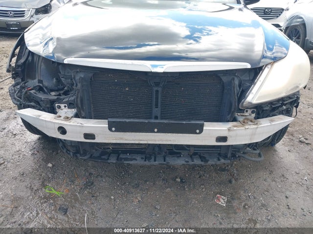 Aukcja sprzedaży 2012 Hyundai Genesis 3.8, vin: KMHGC4DD9CU160493, numer aukcji: 40913627