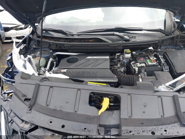 Nissan Rogue Sv Intelligent Awd 2023 5N1BT3BB4PC779214 Image 10