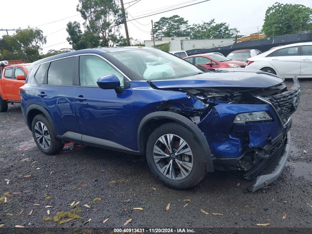 Nissan Rogue Sv Intelligent Awd 2023 5N1BT3BB4PC779214 Image 13