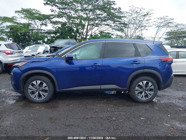 Nissan Rogue Sv Intelligent Awd 2023 5N1BT3BB4PC779214 Image 14