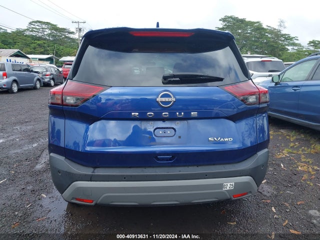 Nissan Rogue Sv Intelligent Awd 2023 5N1BT3BB4PC779214 Image 16