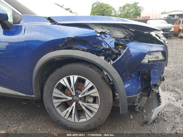 Nissan Rogue Sv Intelligent Awd 2023 5N1BT3BB4PC779214 Image 17