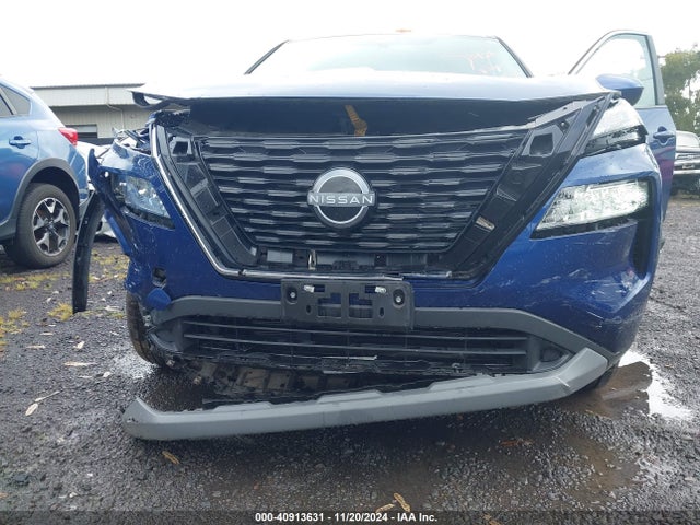 Nissan Rogue Sv Intelligent Awd 2023 5N1BT3BB4PC779214 Image 18