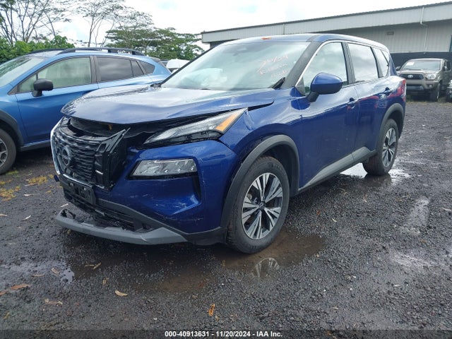 Nissan Rogue Sv Intelligent Awd 2023 5N1BT3BB4PC779214 Image 2