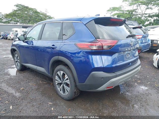 Nissan Rogue Sv Intelligent Awd 2023 5N1BT3BB4PC779214 Image 3