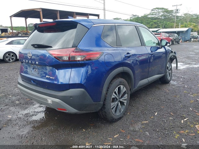 Nissan Rogue Sv Intelligent Awd 2023 5N1BT3BB4PC779214 Image 4