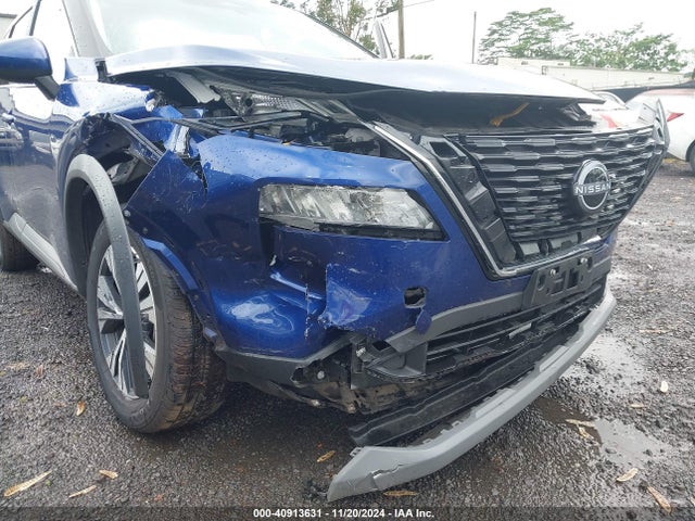 Nissan Rogue Sv Intelligent Awd 2023 5N1BT3BB4PC779214 Image 6