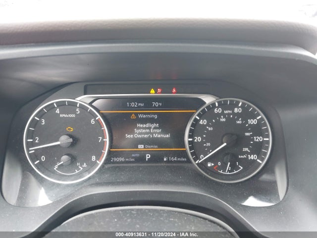 Nissan Rogue Sv Intelligent Awd 2023 5N1BT3BB4PC779214 Image 7