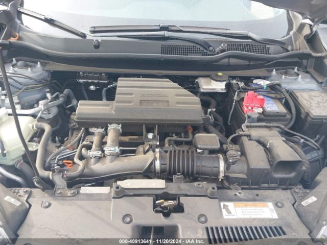 2HKRW2H51NH637197 Honda Cr-v Awd Ex