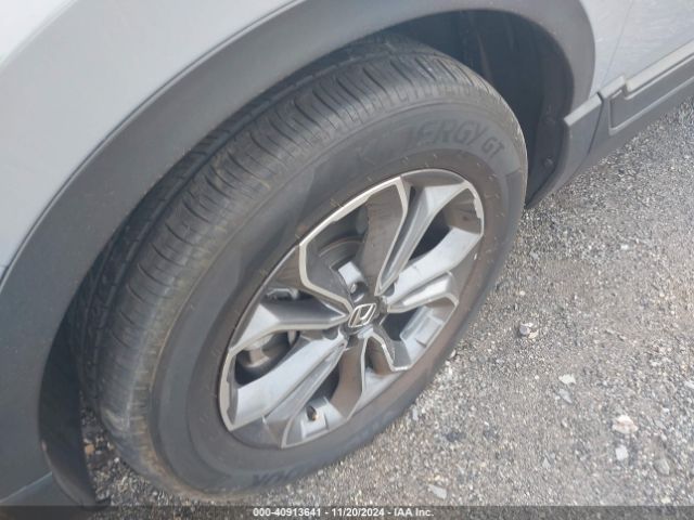 2HKRW2H51NH637197 Honda Cr-v Awd Ex