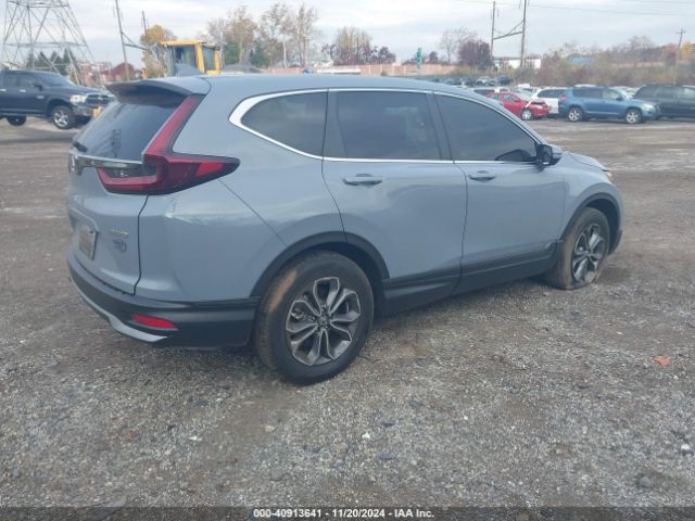 2HKRW2H51NH637197 Honda Cr-v Awd Ex