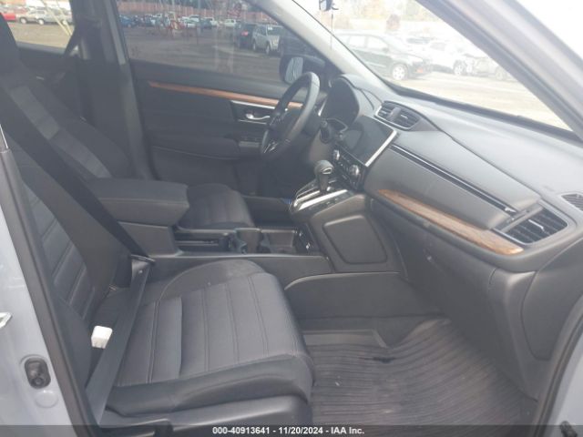2HKRW2H51NH637197 Honda Cr-v Awd Ex