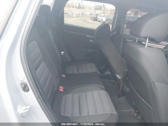 2HKRW2H51NH637197 Honda Cr-v Awd Ex