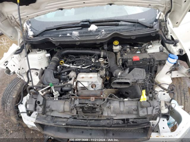 MAJ3S2KE7KC276727 Ford Ecosport Titanium