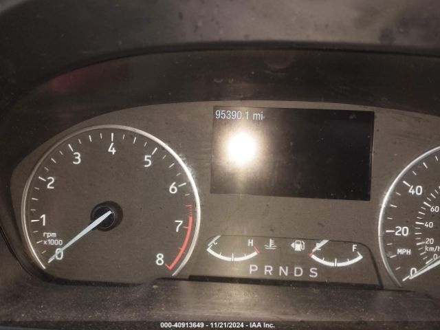MAJ3S2KE7KC276727 Ford Ecosport Titanium