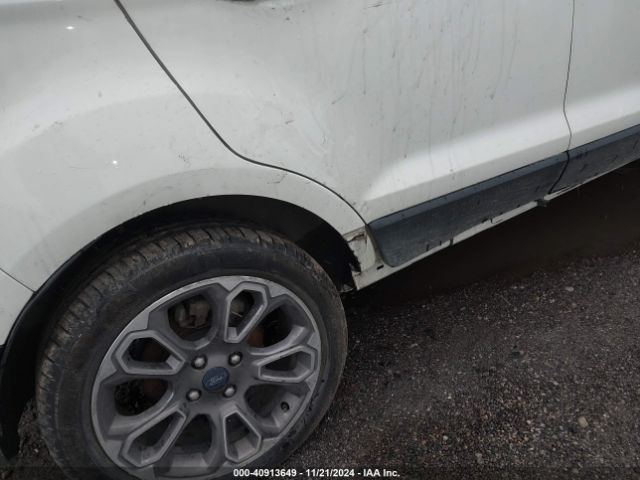 MAJ3S2KE7KC276727 Ford Ecosport Titanium