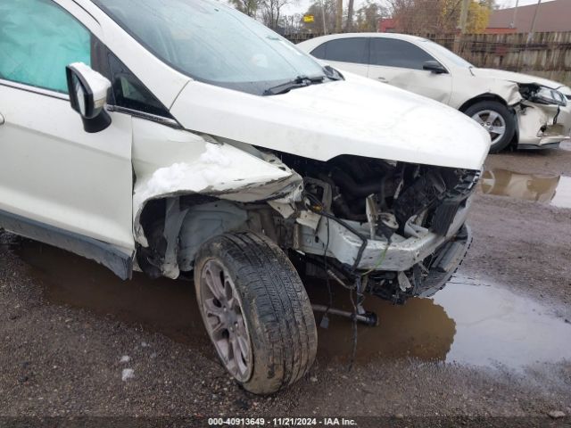 MAJ3S2KE7KC276727 Ford Ecosport Titanium