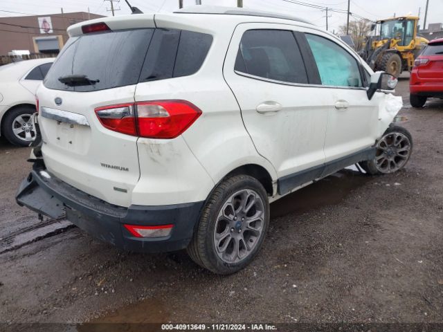 MAJ3S2KE7KC276727 Ford Ecosport Titanium