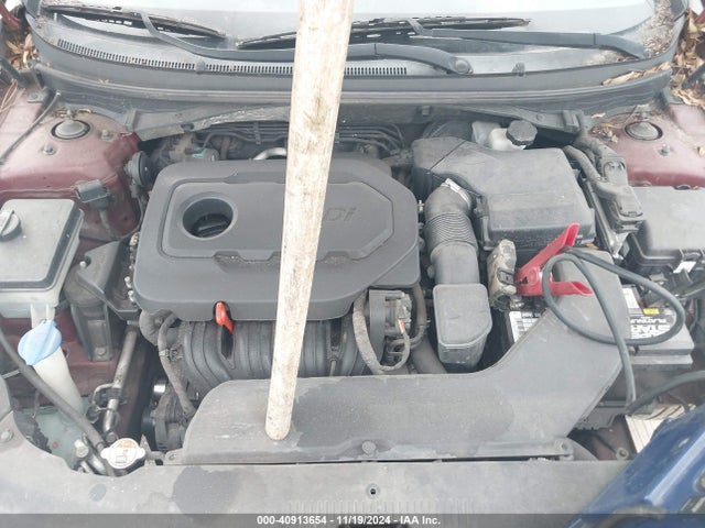 Hyundai SONATA SE 2016 5NPE24AF6GH323881 Image 10