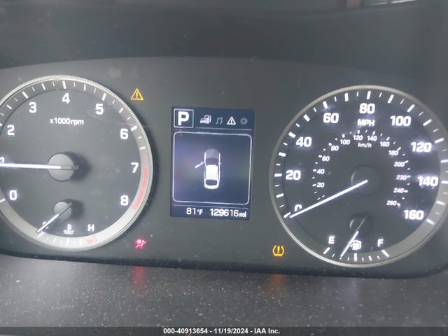 Hyundai SONATA SE 2016 5NPE24AF6GH323881 Image 15