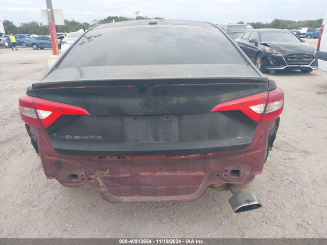 Hyundai SONATA SE 2016 5NPE24AF6GH323881 Image 16
