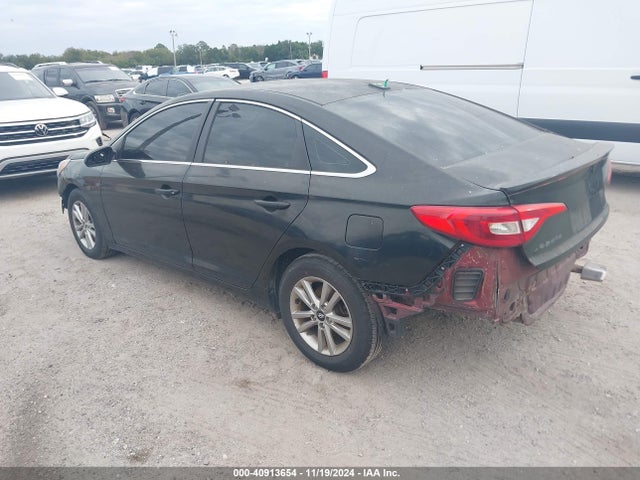 Hyundai SONATA SE 2016 5NPE24AF6GH323881 Image 3
