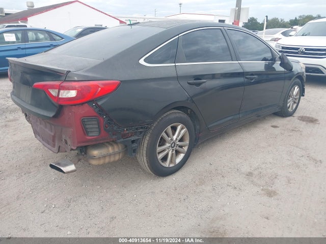 Hyundai SONATA SE 2016 5NPE24AF6GH323881 Image 4