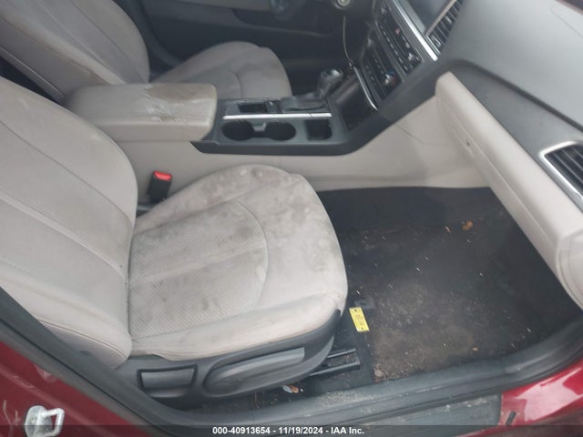 Hyundai SONATA SE 2016 5NPE24AF6GH323881 Image 5