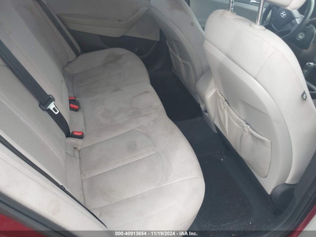 Hyundai SONATA SE 2016 5NPE24AF6GH323881 Image 8