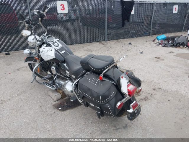 2007 HARLEY-DAVIDSON FLSTC 1HD1BW5177Y040041 Photo 2