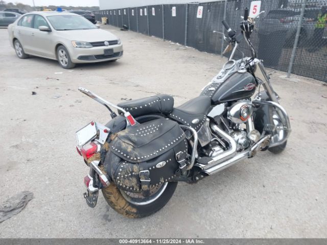 2007 HARLEY-DAVIDSON FLSTC 1HD1BW5177Y040041 Photo 3