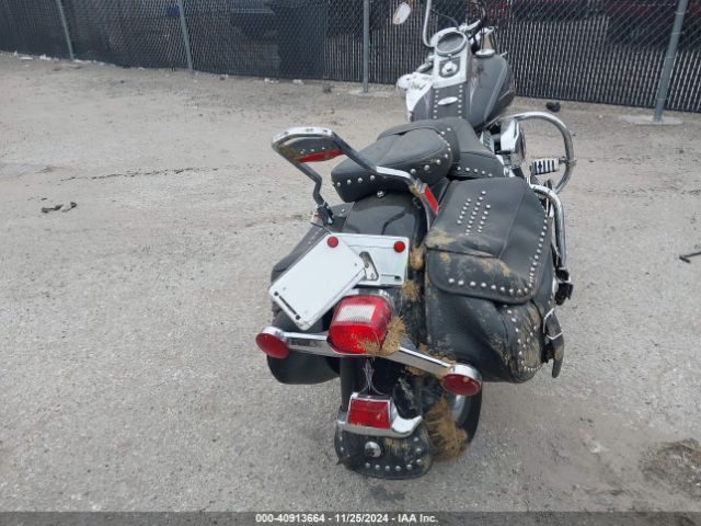 2007 HARLEY-DAVIDSON FLSTC 1HD1BW5177Y040041 Photo 5