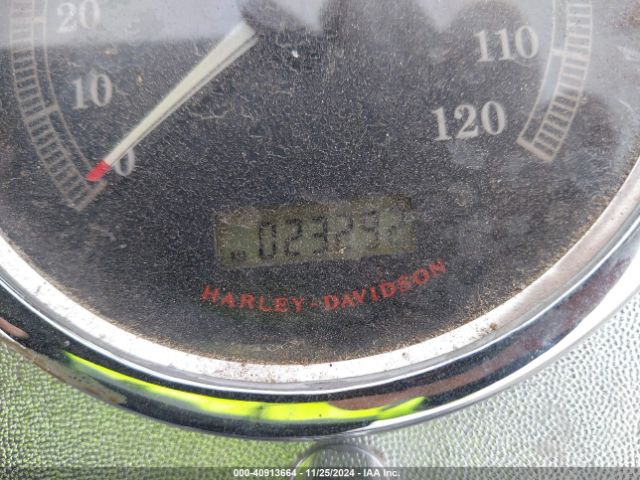 2007 HARLEY-DAVIDSON FLSTC 1HD1BW5177Y040041 Photo 6