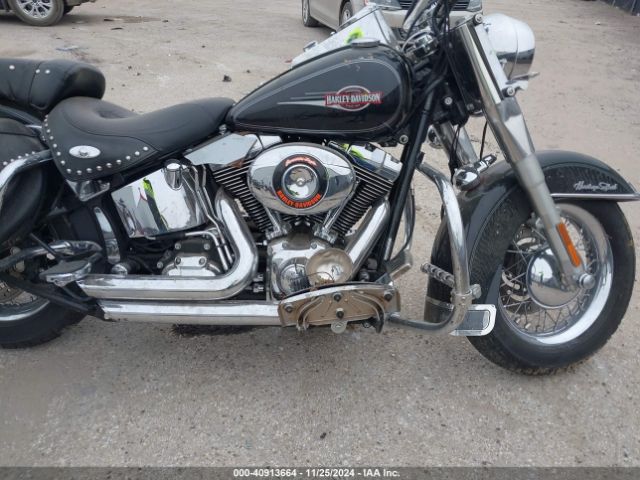2007 HARLEY-DAVIDSON FLSTC 1HD1BW5177Y040041 Photo 7