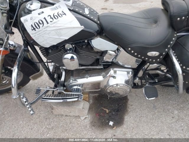 2007 HARLEY-DAVIDSON FLSTC 1HD1BW5177Y040041 Photo 8