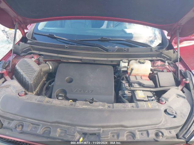 5GAEVAKW2LJ131803 Buick Enclave Awd Essence