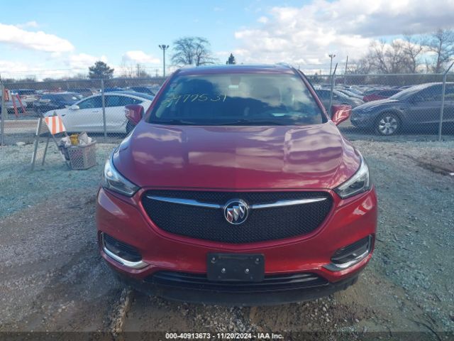 5GAEVAKW2LJ131803 Buick Enclave Awd Essence