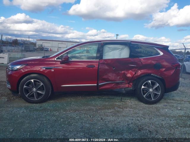 5GAEVAKW2LJ131803 Buick Enclave Awd Essence