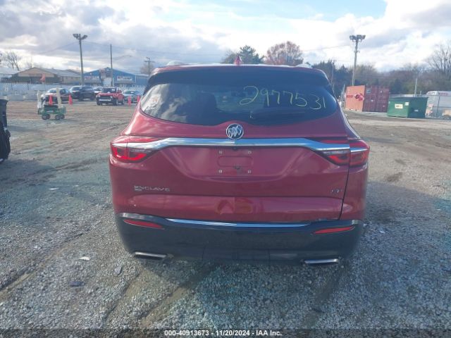 5GAEVAKW2LJ131803 Buick Enclave Awd Essence
