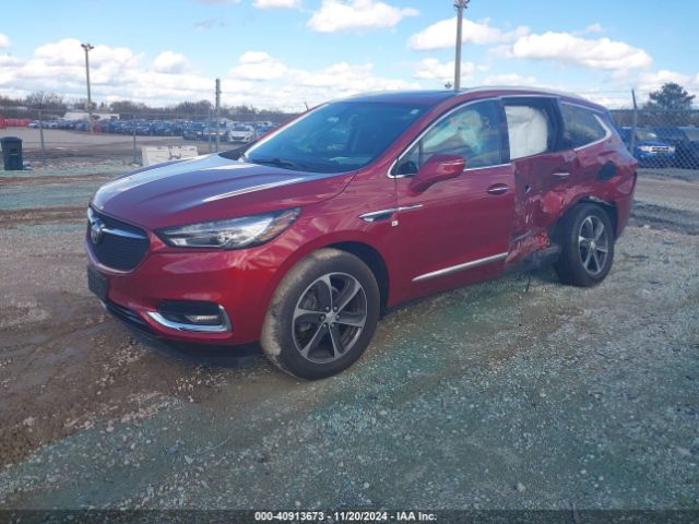 5GAEVAKW2LJ131803 Buick Enclave Awd Essence