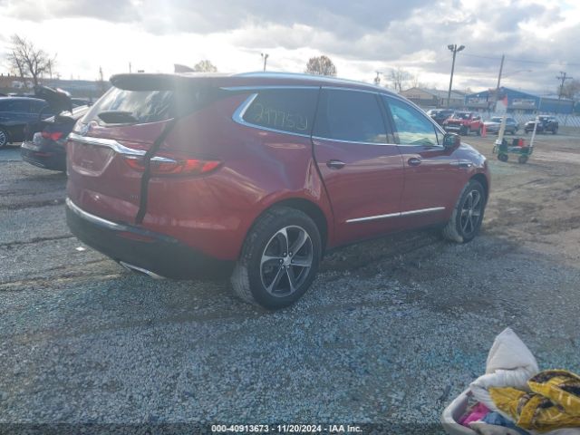 5GAEVAKW2LJ131803 Buick Enclave Awd Essence