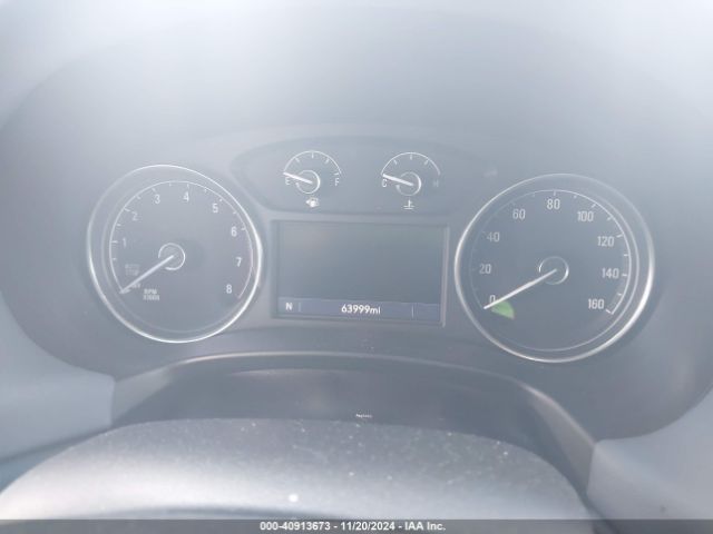 5GAEVAKW2LJ131803 Buick Enclave Awd Essence
