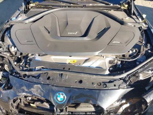 WBY73AW01PFR30465 BMW I4 Edrive40