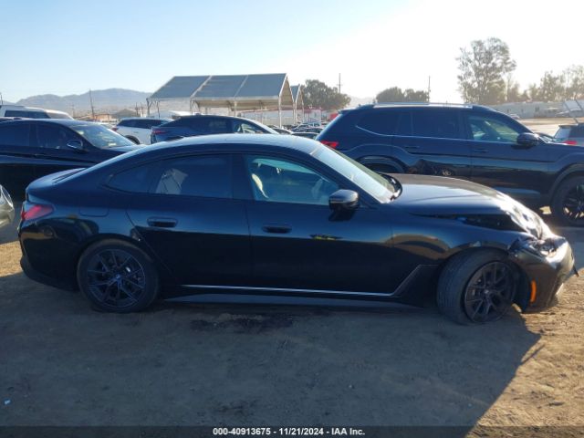 WBY73AW01PFR30465 BMW I4 Edrive40